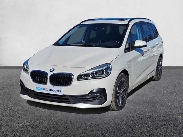 BMWSerie 2 218d Gran Tourer 110 kW (150 CV)