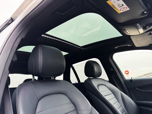 Mercedes-BenzGLC 220 d 4Matic 125 kW (170 CV) Vehículo usado en Barcelona - 12 Mercedes-BenzGLC 220 d 4Matic 125 kW (170 CV) Vehículo usado en Barcelona - 12