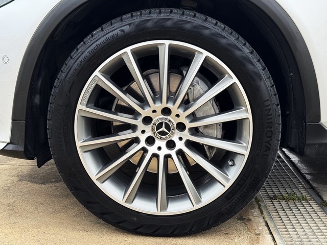 Mercedes-BenzGLC 220 d 4Matic 125 kW (170 CV) Vehículo usado en Barcelona - 13