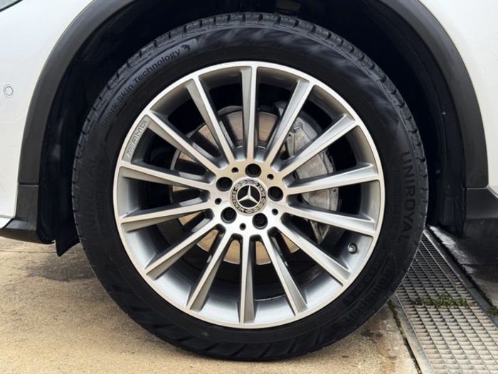 Mercedes-BenzGLC 220 d 4Matic 125 kW (170 CV) Vehículo usado en Barcelona - 13 Mercedes-BenzGLC 220 d 4Matic 125 kW (170 CV) Vehículo usado en Barcelona - 13