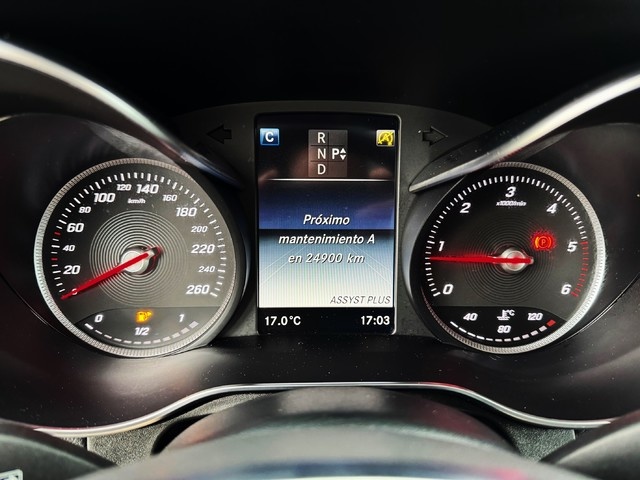 Mercedes-BenzGLC 220 d 4Matic 125 kW (170 CV) Vehículo usado en Barcelona - 19