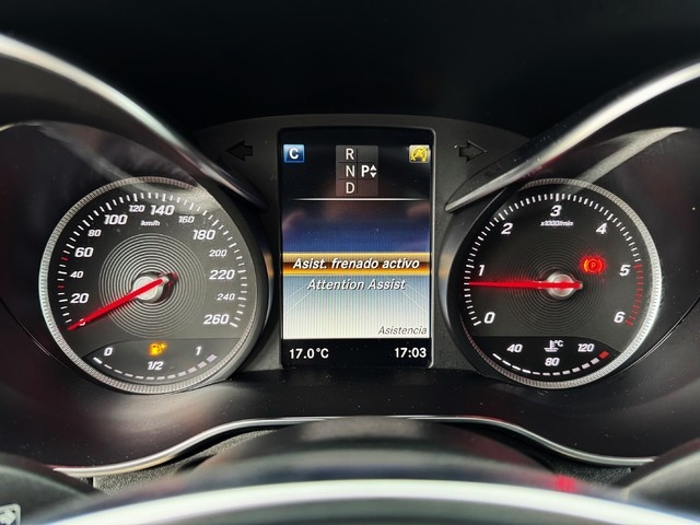 Mercedes-BenzGLC 220 d 4Matic 125 kW (170 CV) Vehículo usado en Barcelona - 20