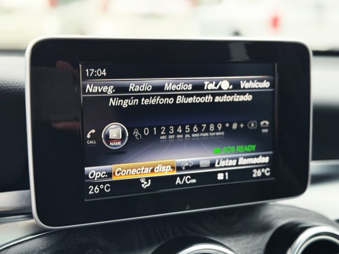 Mercedes-BenzGLC 220 d 4Matic 125 kW (170 CV) Vehículo usado en Barcelona - 25 Mercedes-BenzGLC 220 d 4Matic 125 kW (170 CV) Vehículo usado en Barcelona - 25