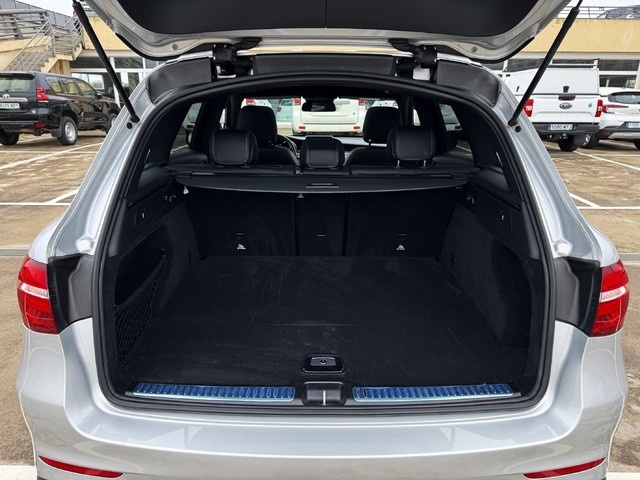 Mercedes-BenzGLC 220 d 4Matic 125 kW (170 CV) Vehículo usado en Barcelona - 33 Mercedes-BenzGLC 220 d 4Matic 125 kW (170 CV) Vehículo usado en Barcelona - 33