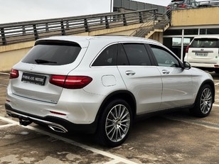 Mercedes-Benz GLC 220 d 4Matic 125 kW (170 CV)