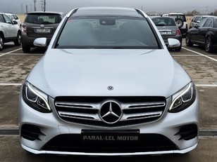 Mercedes-Benz GLC 220 d 4Matic 125 kW (170 CV)