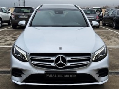 Mercedes-Benz GLC 220 d 4Matic 125 kW (170 CV) Mercedes-Benz GLC 220 d 4Matic 125 kW (170 CV)