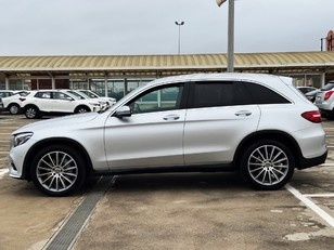 Mercedes-Benz GLC 220 d 4Matic 125 kW (170 CV)