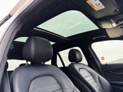 Mercedes-Benz GLC 220 d 4Matic 125 kW (170 CV) Mercedes-Benz GLC 220 d 4Matic 125 kW (170 CV)