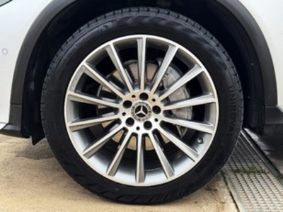 Mercedes-Benz GLC 220 d 4Matic 125 kW (170 CV) Mercedes-Benz GLC 220 d 4Matic 125 kW (170 CV)