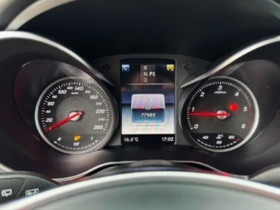 Mercedes-Benz GLC 220 d 4Matic 125 kW (170 CV) Mercedes-Benz GLC 220 d 4Matic 125 kW (170 CV)