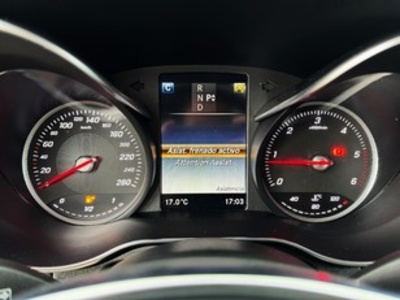 Mercedes-Benz GLC 220 d 4Matic 125 kW (170 CV) Mercedes-Benz GLC 220 d 4Matic 125 kW (170 CV)