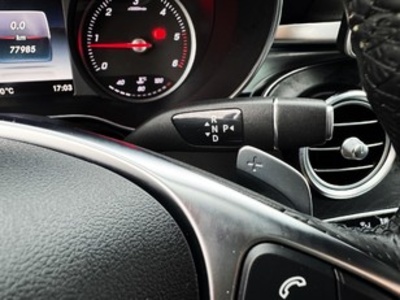 Mercedes-Benz GLC 220 d 4Matic 125 kW (170 CV) Mercedes-Benz GLC 220 d 4Matic 125 kW (170 CV)