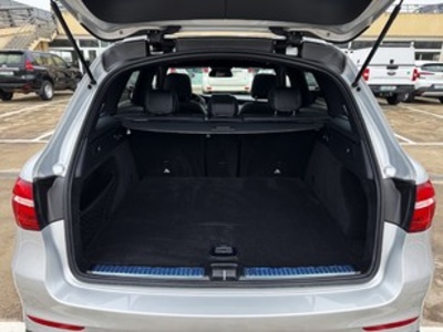 Mercedes-Benz GLC 220 d 4Matic 125 kW (170 CV) Mercedes-Benz GLC 220 d 4Matic 125 kW (170 CV)