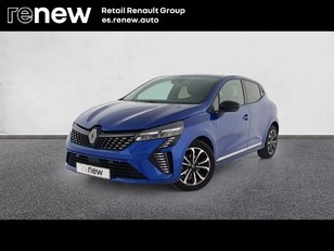 Renault Clio<span>Techno TCe 66 kW (90 CV)</span>