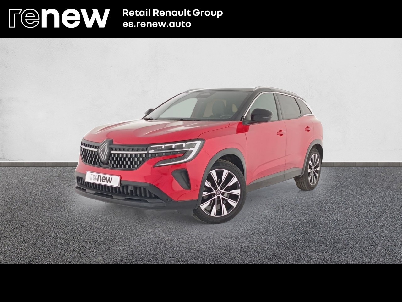 Renault Austral Techno Mild Hybrid Auto 116 kW (158 CV) - 1