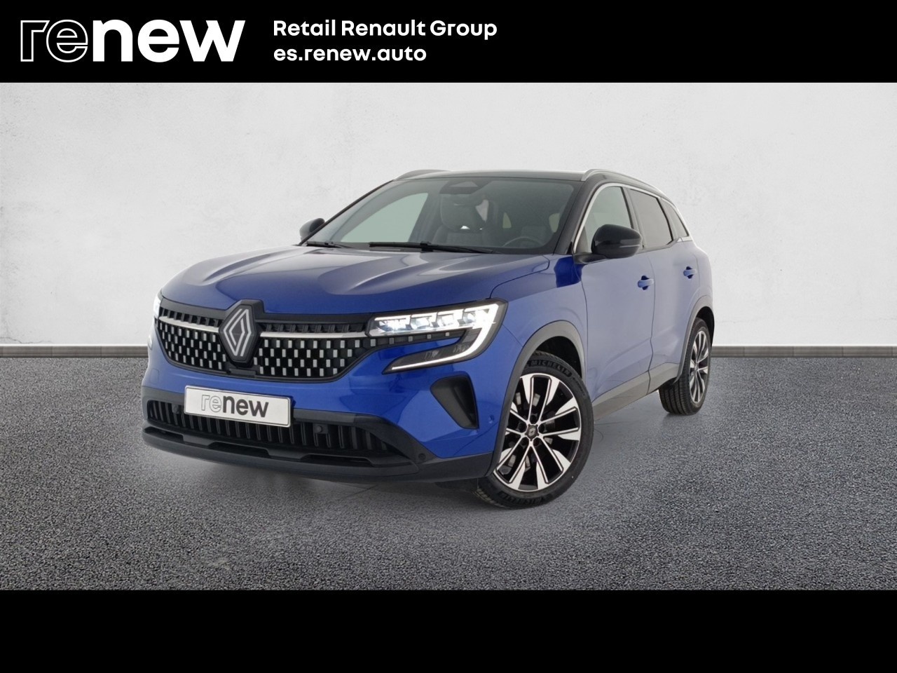 Renault Austral Techno E-Tech Full Hybrid 147 kW (200 CV) - 1