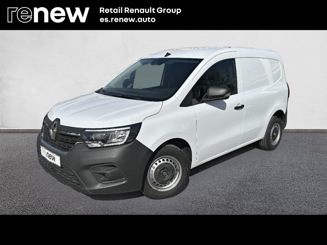 Renault Kangoo Furgon L1 1.5 Blue 70 kW (95 CV) - 1