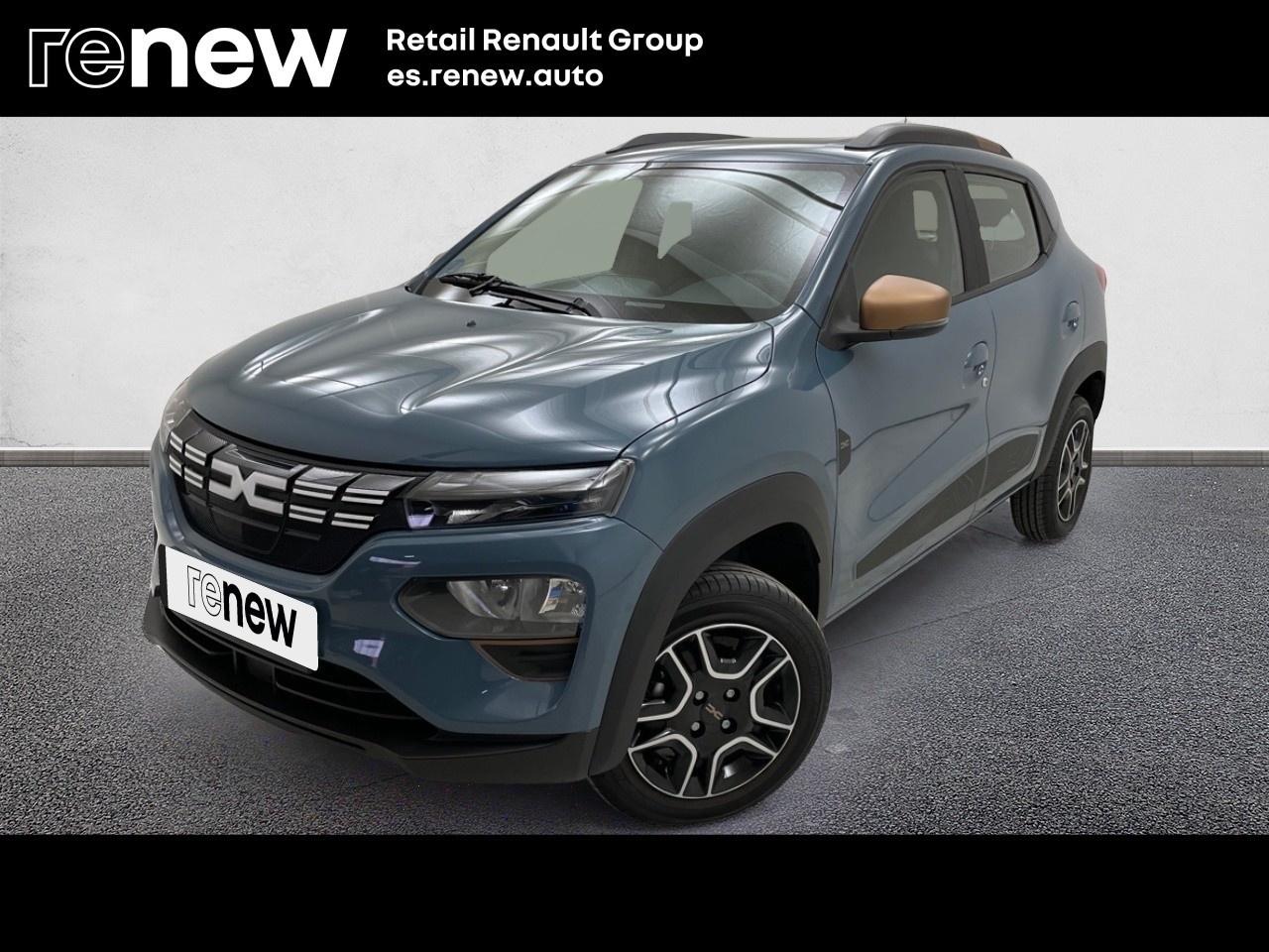 Dacia Spring Extreme Electric 48 kW (65 CV) - 1