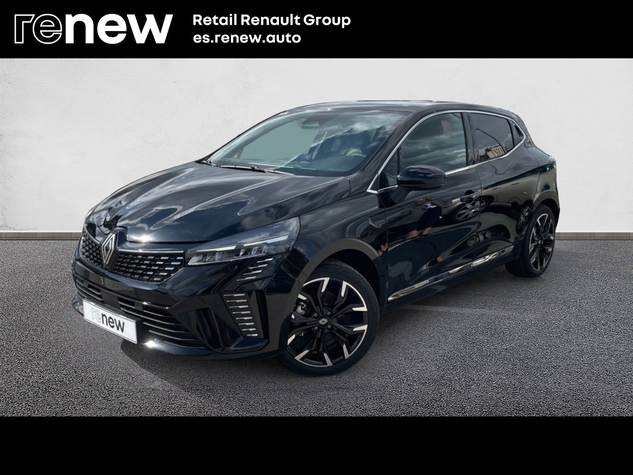 Renault Clio Techno E-Tech full Híbrido 105 kW (143 CV) - 1