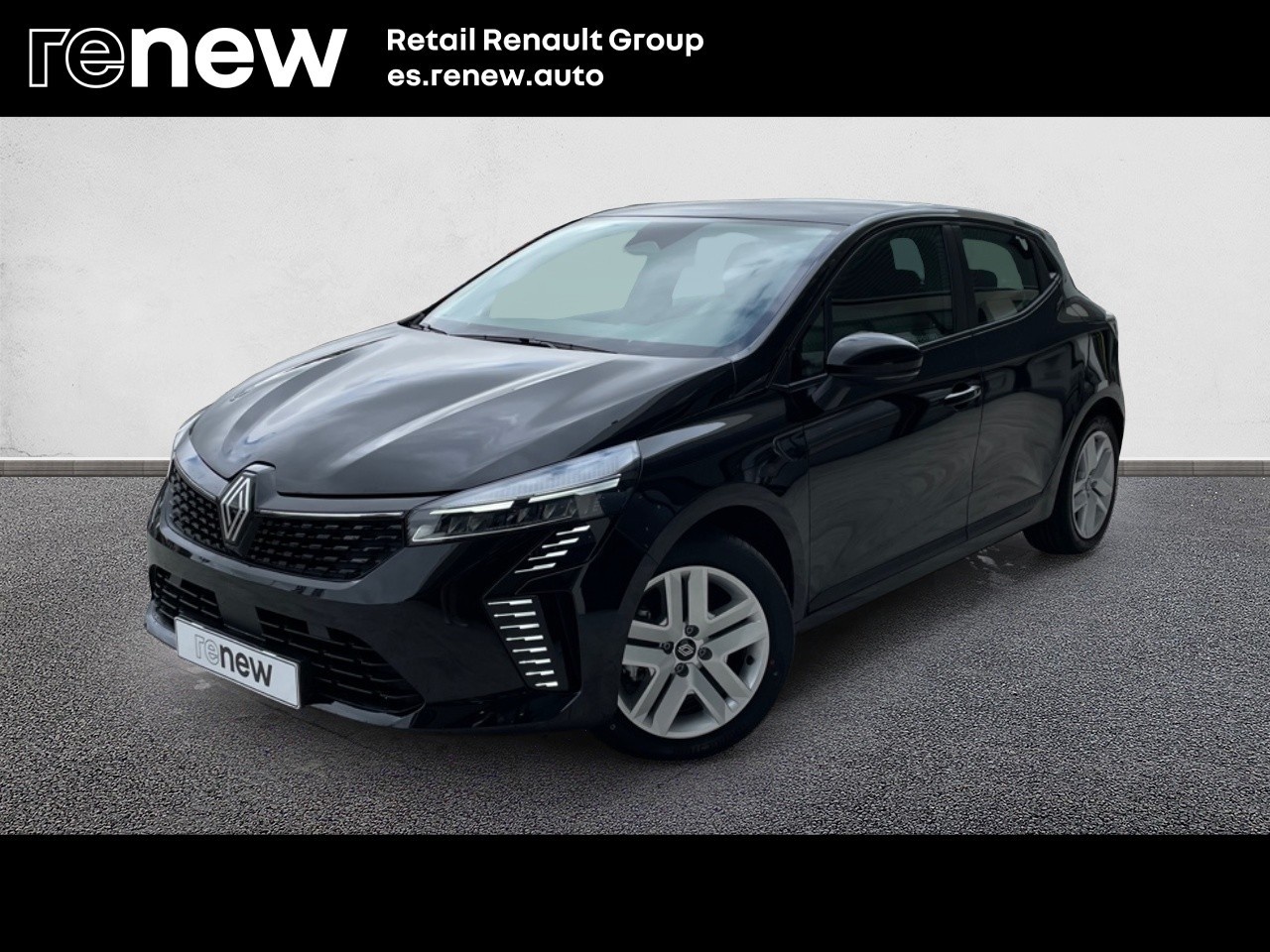 Renault Clio Evolution E-Tech full hybrid 145 105 kW (143 CV) - 1