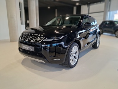 Land Rover Range Rover Evoque D163 MHEV SE 4WD Auto 120 kW (163 CV) Land Rover Range Rover Evoque D163 MHEV SE 4WD Auto 120 kW (163 CV)