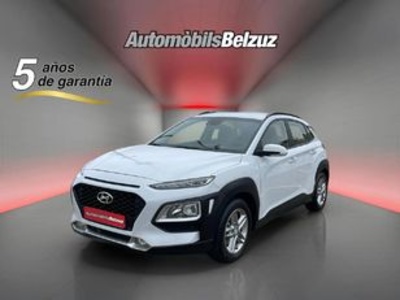 Hyundai Kona 1.0 TGDi Essence 4x2 88 kW (120 CV) Hyundai Kona 1.0 TGDi Essence 4x2 88 kW (120 CV)
