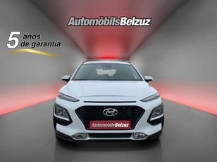 Hyundai Kona 1.0 TGDi Essence 4x2 88 kW (120 CV)