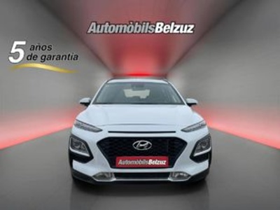 Hyundai Kona 1.0 TGDi Essence 4x2 88 kW (120 CV) Hyundai Kona 1.0 TGDi Essence 4x2 88 kW (120 CV)