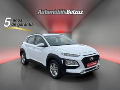 Hyundai Kona 1.0 TGDi Essence 4x2 88 kW (120 CV) Hyundai Kona 1.0 TGDi Essence 4x2 88 kW (120 CV)