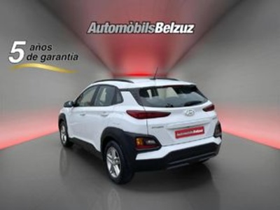 Hyundai Kona 1.0 TGDi Essence 4x2 88 kW (120 CV) Hyundai Kona 1.0 TGDi Essence 4x2 88 kW (120 CV)