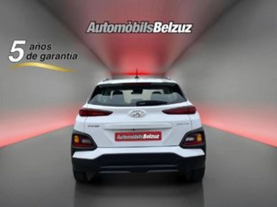 Hyundai Kona 1.0 TGDi Essence 4x2 88 kW (120 CV) Hyundai Kona 1.0 TGDi Essence 4x2 88 kW (120 CV)