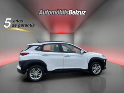 Hyundai Kona 1.0 TGDi Essence 4x2 88 kW (120 CV) Hyundai Kona 1.0 TGDi Essence 4x2 88 kW (120 CV)