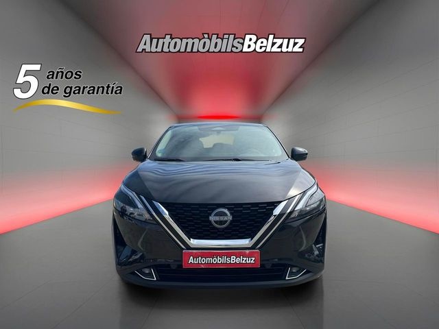 NissanQashqai DIG-T 140 mHEV N-Connecta 4x2 103 kW (140 CV) Vehículo usado en Barcelona - 2 NissanQashqai DIG-T 140 mHEV N-Connecta 4x2 103 kW (140 CV) Vehículo usado en Barcelona - 2