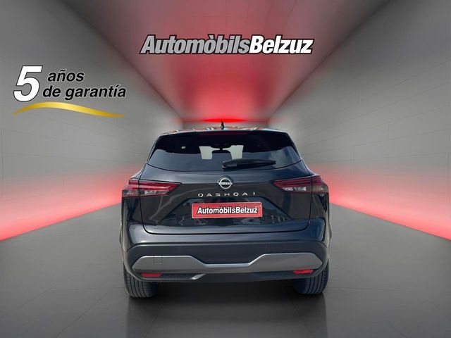 NissanQashqai DIG-T 140 mHEV N-Connecta 4x2 103 kW (140 CV) Vehículo usado en Barcelona - 5 NissanQashqai DIG-T 140 mHEV N-Connecta 4x2 103 kW (140 CV) Vehículo usado en Barcelona - 5