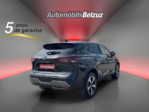 Nissan Qashqai DIG-T 140 mHEV N-Connecta 4x2 103 kW (140 CV) Nissan Qashqai DIG-T 140 mHEV N-Connecta 4x2 103 kW (140 CV)