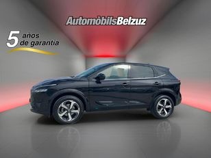 Nissan Qashqai DIG-T 140 mHEV N-Connecta 4x2 103 kW (140 CV) Nissan Qashqai DIG-T 140 mHEV N-Connecta 4x2 103 kW (140 CV)