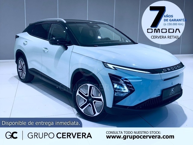 Omoda5 EV 61kWh Premium 150 kW (204 CV)