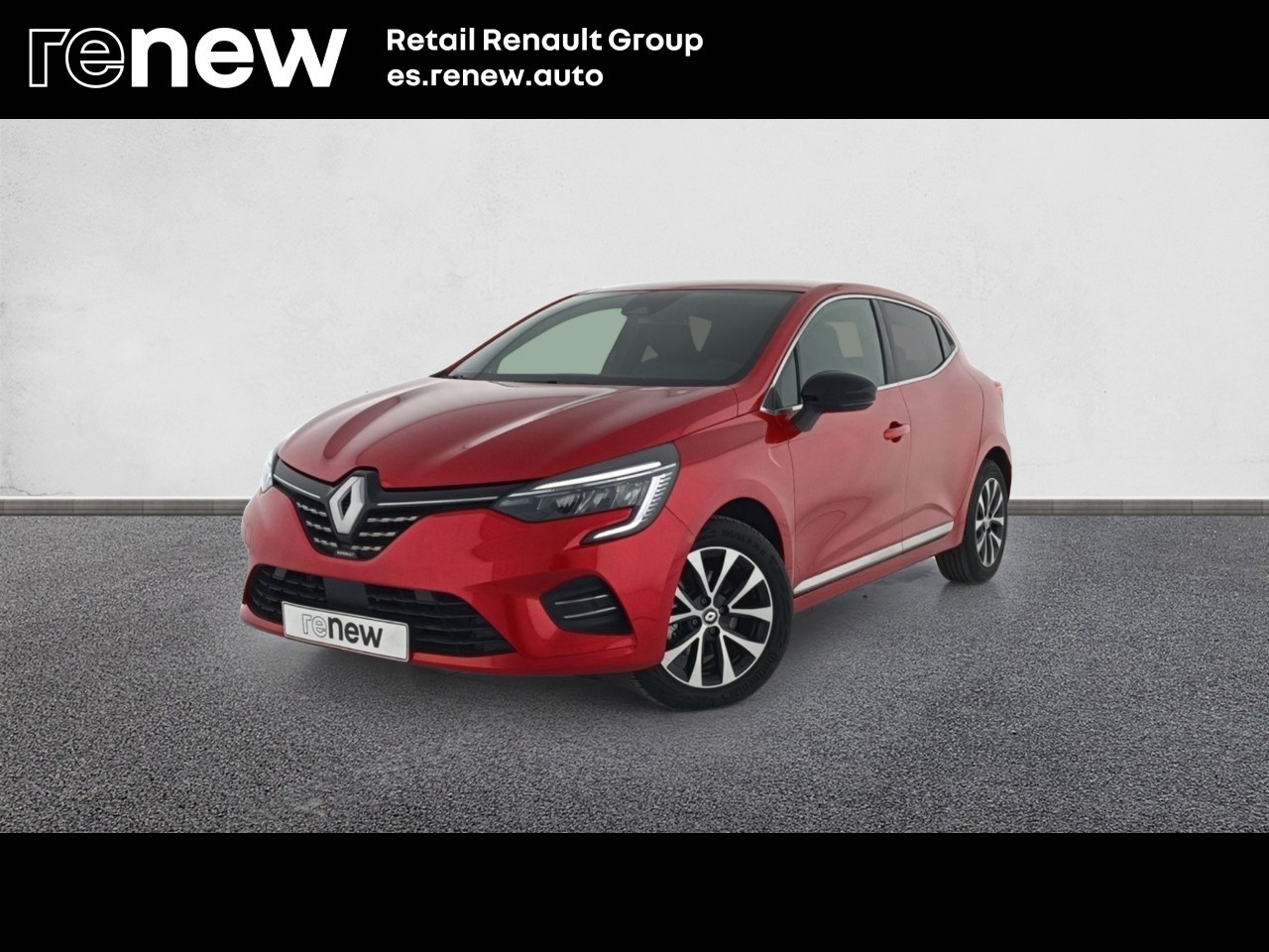 Renault Clio Techno TCe 103 kW (140 CV) - 1