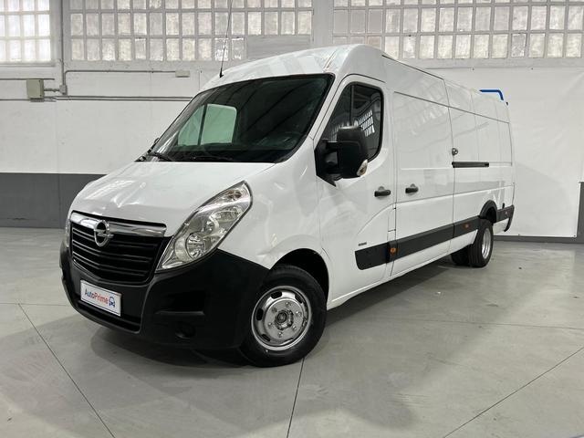 OpelMovano Furgon 2.3 CDTI L4H2 R 3.5t 96 kW (130 CV)