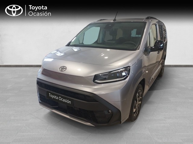 ToyotaProace City Verso 1.5D Family Active L2 Auto 96 kW (131 CV)