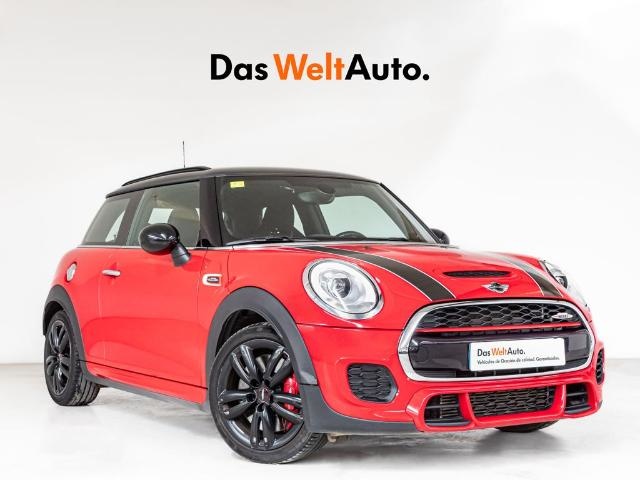 MINIMINI 3 Puertas John Cooper Works 170 kW (231 CV)