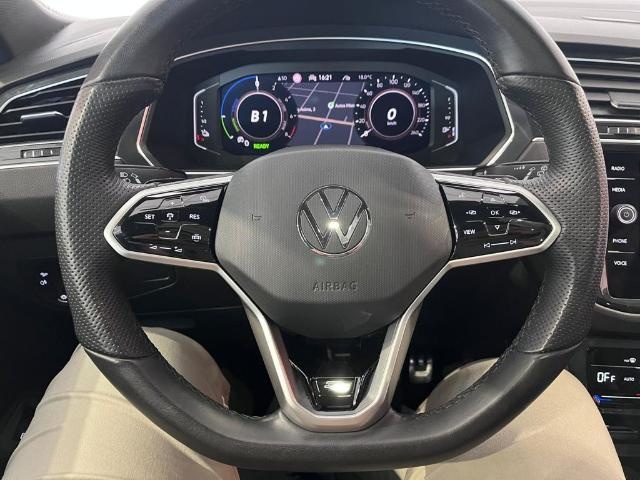 VolkswagenTiguan R-Line 1.4 TSI eHybrid 180 kW (245 CV) DSG12