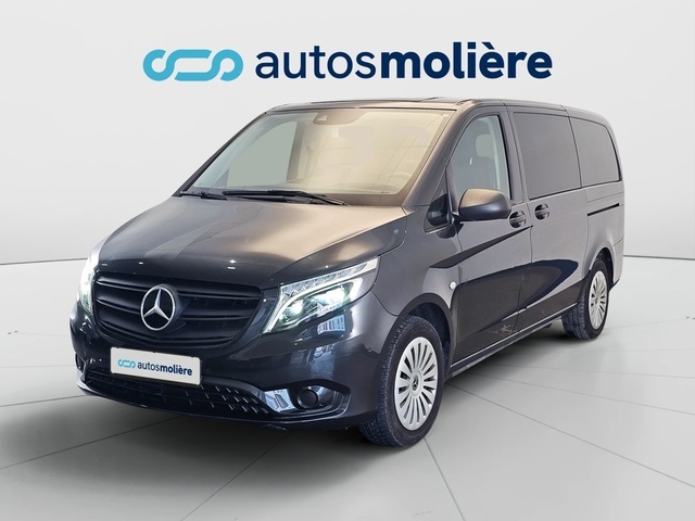 Mercedes-BenzVito 116 CDI Tourer Pro Larga AT 120 kW (163 CV)