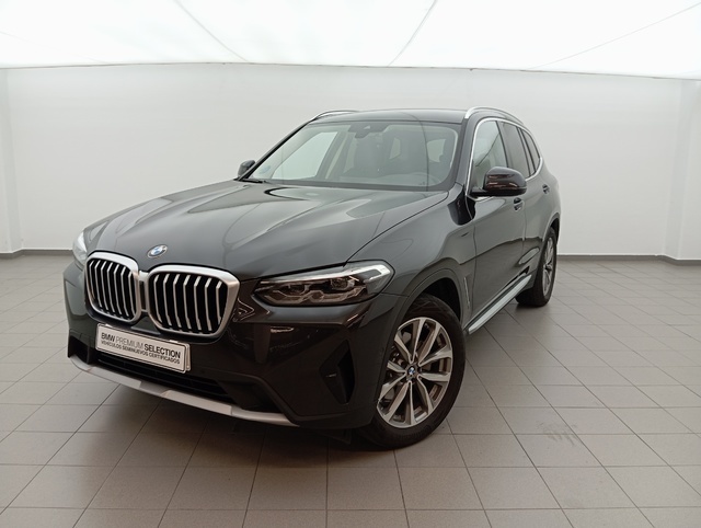 BMWX3 xDrive20d xLine 140 kW (190 CV)