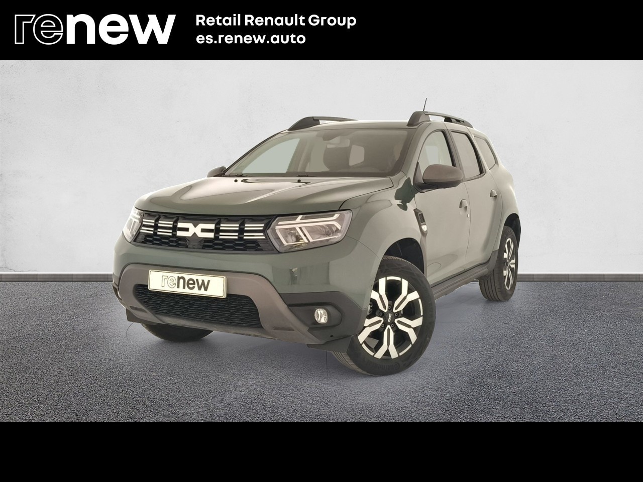 Dacia Duster Journey Go TCE 110 kW (150 CV) EDC - 1