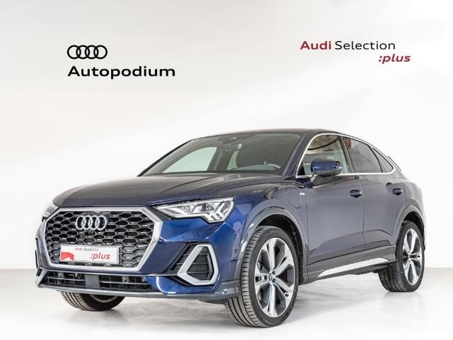AudiQ3 Sportback TFSIe S line 45 TFSI e 180 kW (245 CV) S tronic