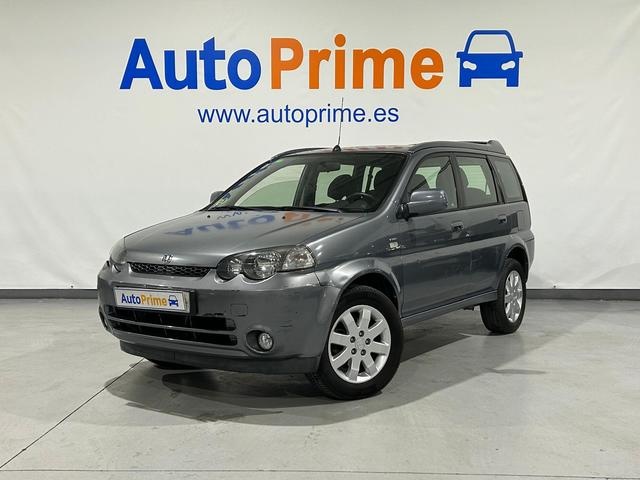HondaHR-V 1.6 VTEC Top 4WD 91 kW (124 CV)