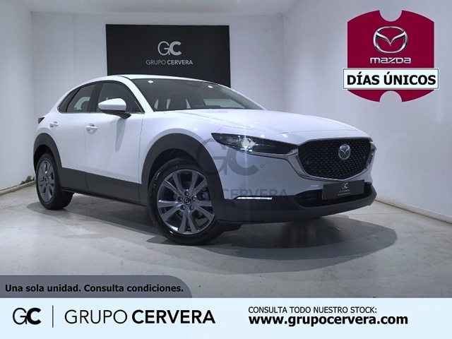 MazdaCX-30 e-Skyactive G MHEV Centre-Line 103 kW (140 CV)