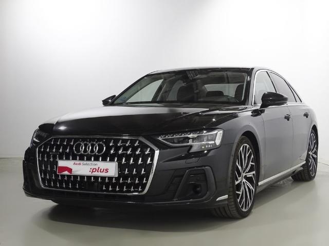 AudiA8 50 TDI quattro 210 kW (286 CV) tiptronic